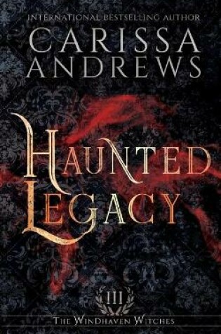 Cover of Haunted Legacy