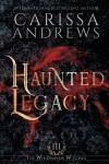 Book cover for Haunted Legacy