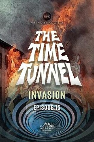 Cover of The Time Tunnel - Invasion