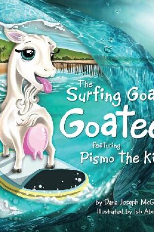 Cover of The Surfing Goat Goatee