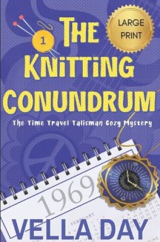 Cover of The Knitting Conundrum