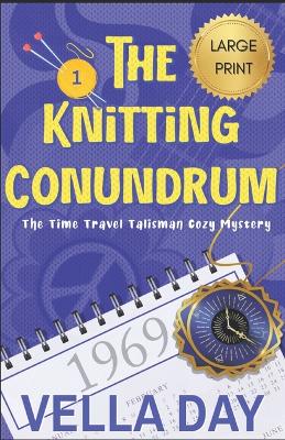 Book cover for The Knitting Conundrum