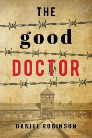 Cover of The Good Doctor