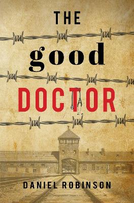 Book cover for The Good Doctor