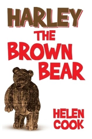 Cover of Harley the Brown Bear