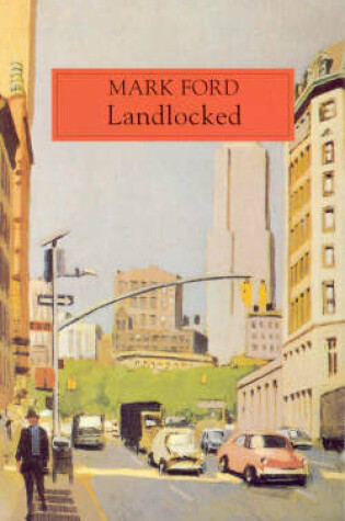 Cover of Landlocked