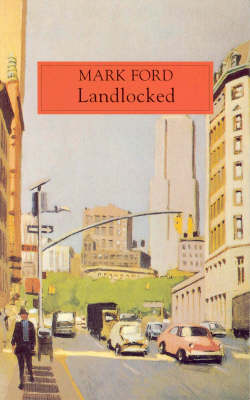 Book cover for Landlocked