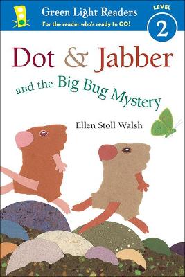 Cover of Dot & Jabber and the Big Bug Mystery