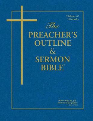 Book cover for The Preacher's Outline & Sermon Bible - Vol. 15