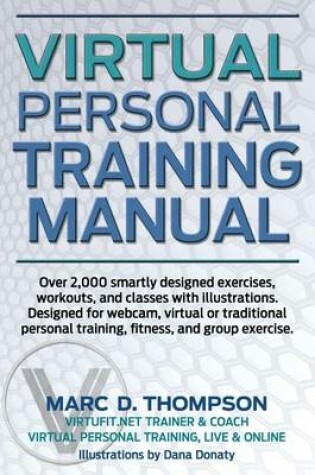 Cover of Virtual Personal Training Manual