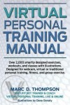 Book cover for Virtual Personal Training Manual