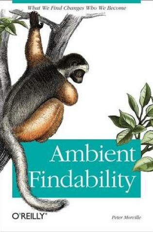 Cover of Ambient Findability