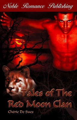 Book cover for Tales of the Red Moon Clan