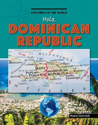 Cover of Hola, Dominican Republic