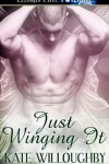 Book cover for Just Winging It