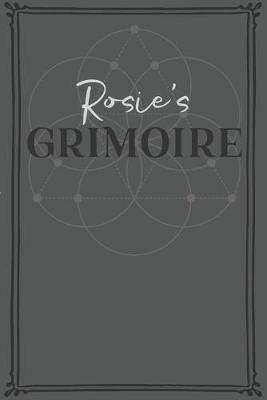 Book cover for Rosie's Grimoire