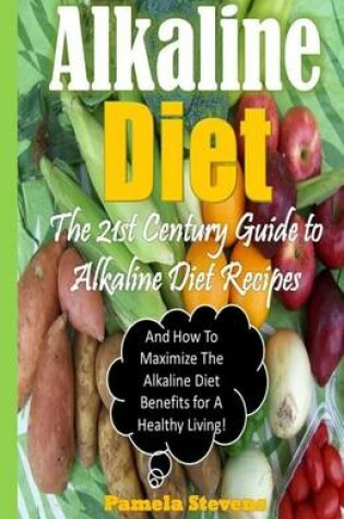 Cover of Alkaline Diet