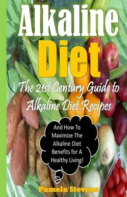 Book cover for Alkaline Diet