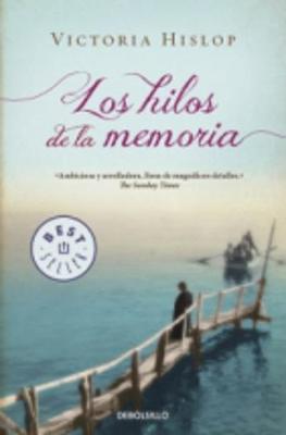 Book cover for Los hilos de la memoria
