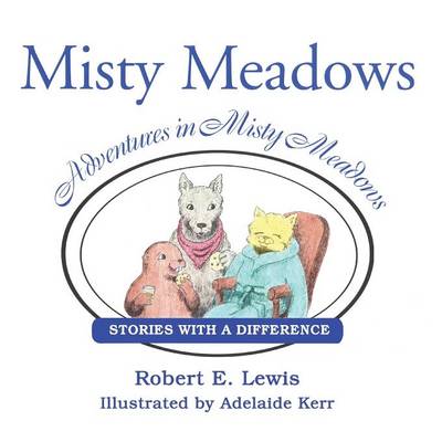 Book cover for Adventures in Misty Meadows