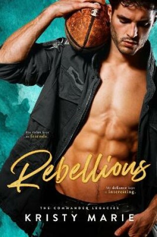 Cover of Rebellious