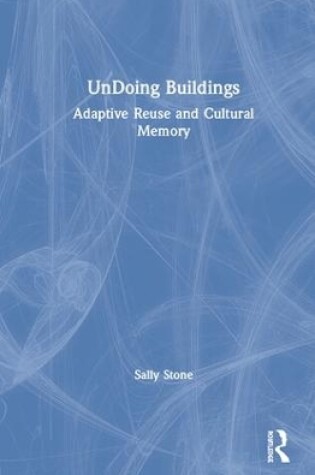 Cover of UnDoing Buildings