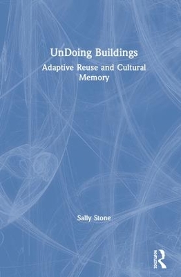 Book cover for UnDoing Buildings