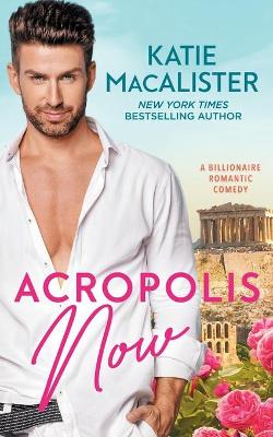 Book cover for Acropolis Now