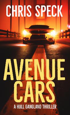 Book cover for Avenue Cars