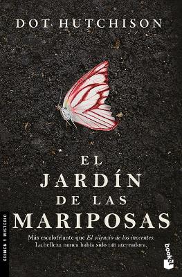 Cover of El Jardín de Las Mariposas (Novela Negra) / The Butterfly Garden (Noir)