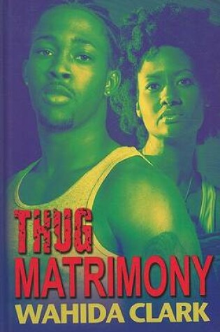 Cover of Thug Matrimony