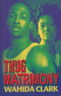 Book cover for Thug Matrimony