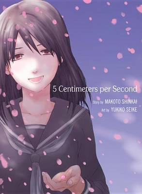 Cover of 5 Centimeters Per Second