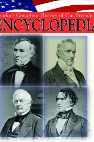 Cover of President Encyclopedia 1849-1861