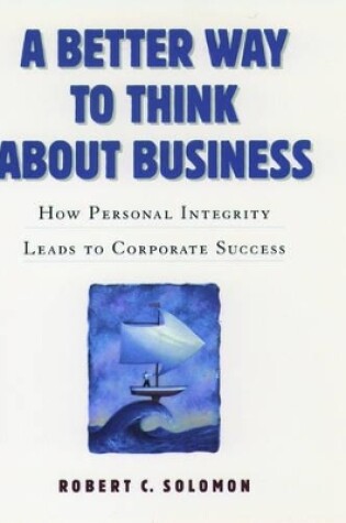 Cover of A Better Way to Think About Business