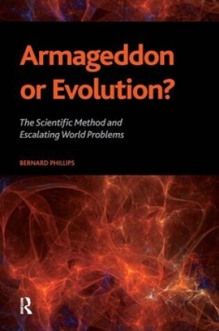 Cover of Armageddon or Evolution?