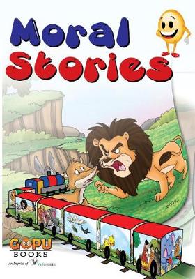 Book cover for Moral Stories