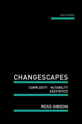 Book cover for Changescapes