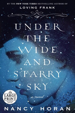 Cover of Under the Wide and Starry Sky