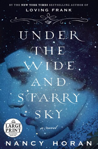 Book cover for Under the Wide and Starry Sky