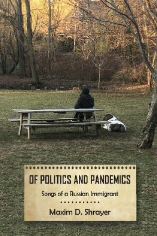 Cover of Of Politics and Pandemics