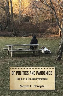 Book cover for Of Politics and Pandemics