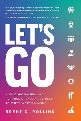 Book cover for Let's Go