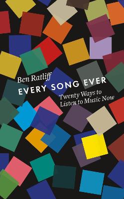 Book cover for Every Song Ever