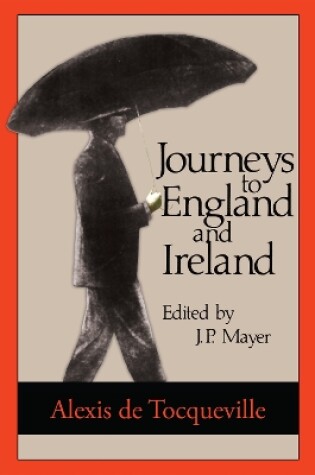 Cover of Journeys to England and Ireland