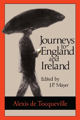 Book cover for Journeys to England and Ireland