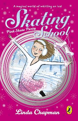 Book cover for Pink Skate Party
