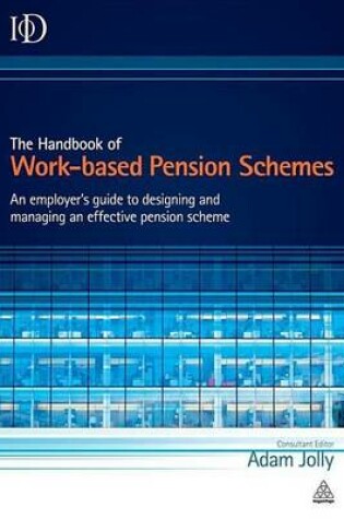 Cover of Handbook of Work-Based Pension Schemes