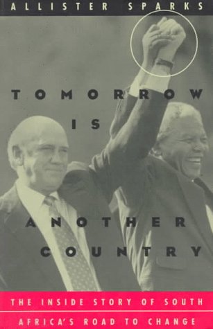 Book cover for Tomorrow is Another Country