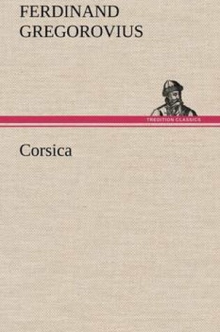 Cover of Corsica